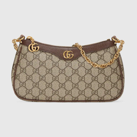 Luxe Canvas Shoulder Bag™