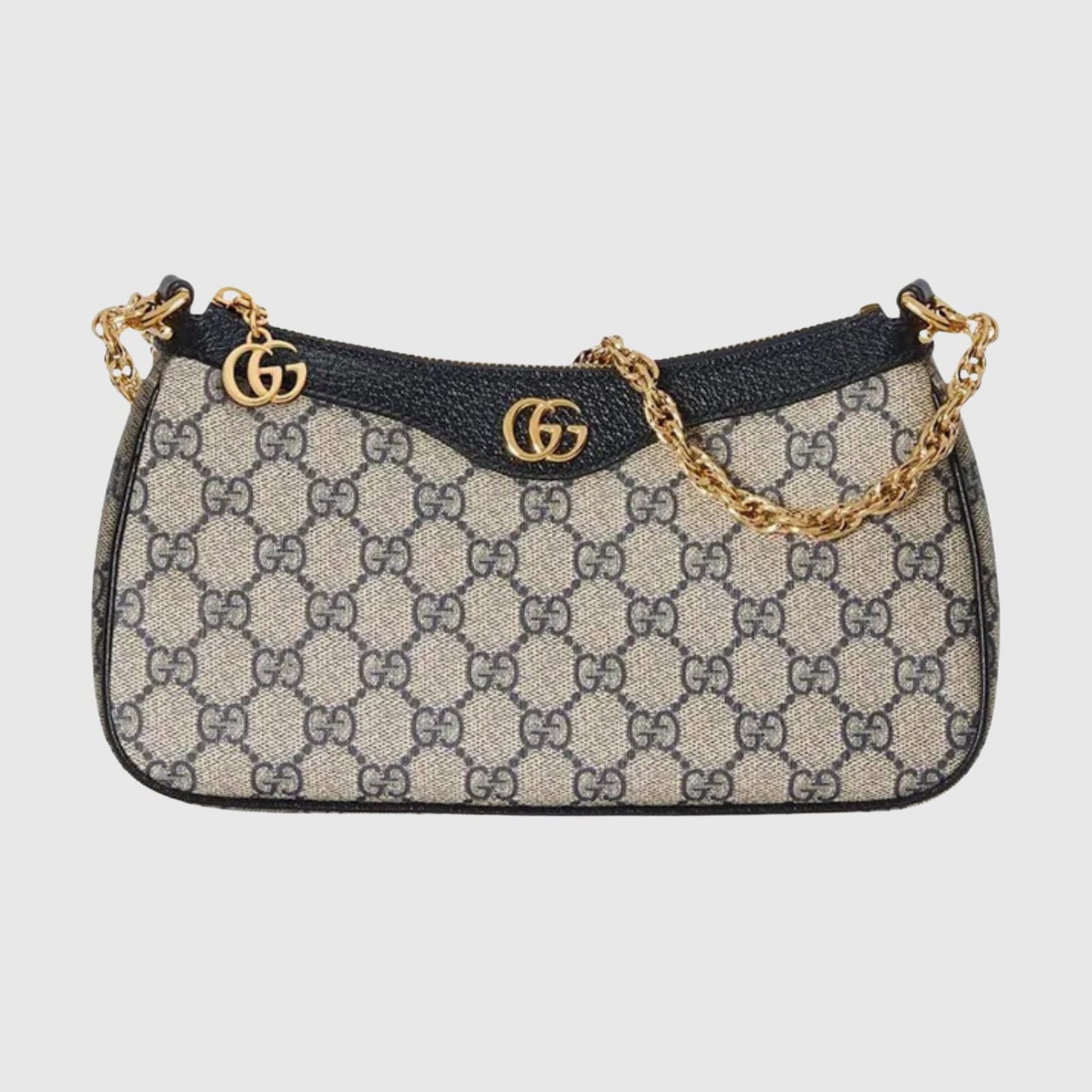 Luxe Canvas Shoulder Bag™